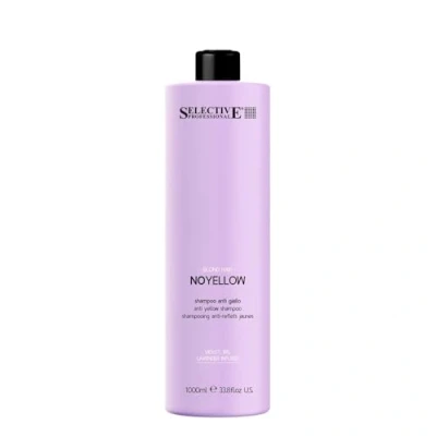 Imagen de Selective Champú NoYellow 1000 ml