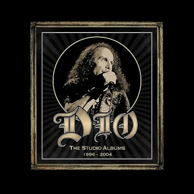 Imagen de Dio The Studio Albums 1996 2004 (4 CD)