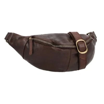 Imagen de Gusti Leder Cillian Riñonera dunkelbraun, Talla: One Size, Dunkelbraun