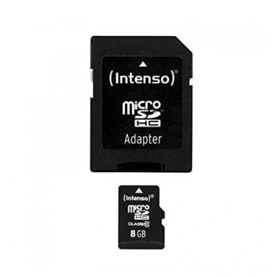 Imagen de Intenso 8gb Microsdhc Memoria Flash