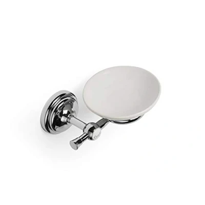 Imagen de Croydex Flexi Fix 1919 jabonera, Cromado