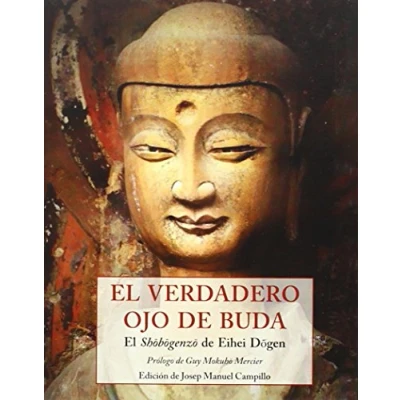 Imagen de El Verdadero Ojo DE Buda (LOS PEQUE?OS LIBROS LA SABIDURIA)