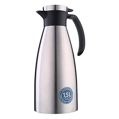 Imagen de Emsa Jarra isotérmica soft grop 1,5l negro 514499