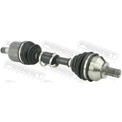 Imagen de FEBEST 2714 S40LH Árbol de transmisión Eje delantero, izquierda 535 VOLVO: V70 2, V50, XC60 I