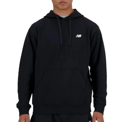 Imagen de New Balance Jersey con capucha, Hombre, Talla: Large, Schwarz