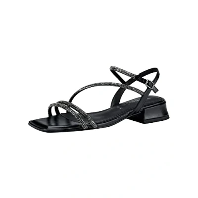 Imagen de Tamaris Mujer 1 28130 20, Sandalia, Color Negro, 40 EU