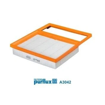 Imagen de PURFLUX A3042 Filtro de aire 41 206 236 Cartucho filtrante FORD: Mondeo 5 Kombi, C Max 2, Limousine