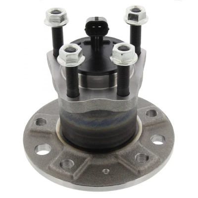 Imagen de MAPCO 46814 Juego de cojinete rueda eje trasero ambos lados con sensor ABS incorporado OPEL: Zafira B