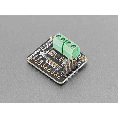 Imagen de Stereo 3.7W Class D Audio Amplifier MAX98306