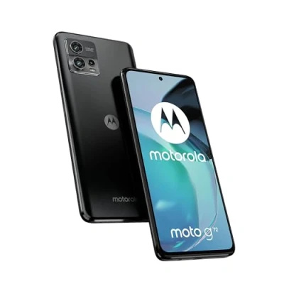 Imagen de Motorola XT2255 1 Moto G72, Dual, 128GB 8GB RAM, Meteorite Grey
