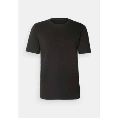 Imagen de Scotch &amp; Soda CORE LOGO Camiseta básica, Hombre, Talla: Large, Black