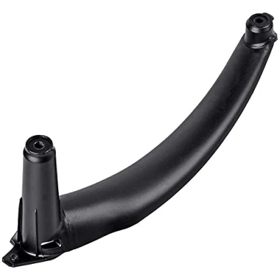 Imagen de TZYSZDB Nrgro Tirador de puerta del Coche para BMW X5 E70 2008 2013, Manijas la interior automóvil X6 E71 E72 2014(Derecha)