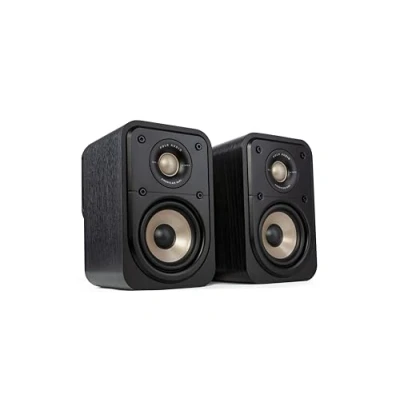 Imagen de Polk Audio Signature Elite ES10 Altavoces Envolvente, Altavoz de Alta fidelidad para música y Cine en casa
