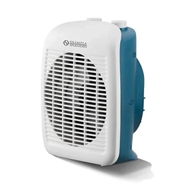 Imagen de Olimpia Splendid 99338 Caldo Relax Calefactor 2000 W, IP21 Baño, 60 m3