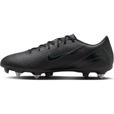 Imagen de Nike Performance ZOOM Vapor 16 ACAD Sgpro AC Botas de fútbol, Hombre, Talla: 40, Black/deep jungle Zapatos