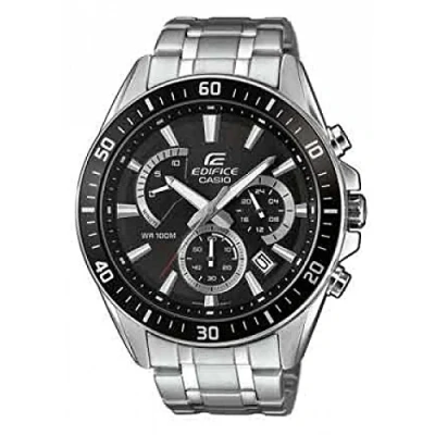 Imagen de Edifice Classic Hombres Reloj Plata EFR 552D 1AVUEF