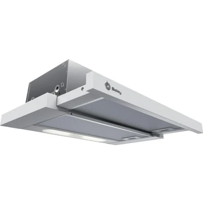 Imagen de ¡Oferta 23% ! Balay 3Bt263mb Campana Telescopica Ancho 60 Cm Blanca 3Bt 263Mb