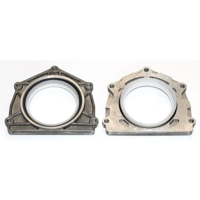 Imagen de ELRING 274.440 Reten del Cigueñal con manguito de montaje PTFE (Politetrafluoroetileno) carcasa (cárter) LAND ROVER: Range Rover 1, Discovery 1