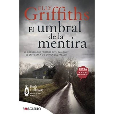 Imagen de El umbral de la mentira: Los huesos nunca mienten (EMBOLSILLO)