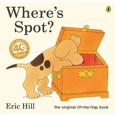 Imagen de Where S Spot?