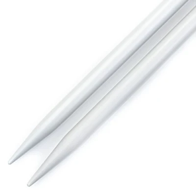Imagen de KnitPro Basix Aguja de aluminio (20 cm, 5,50 mm, 3 unidades)