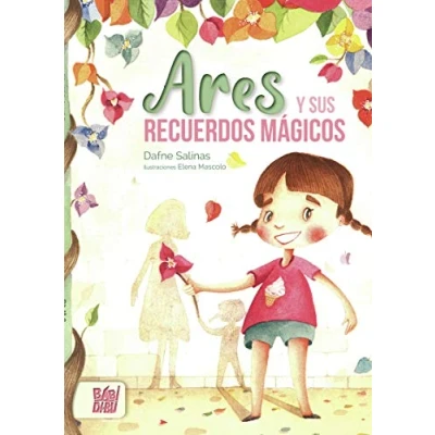 Imagen de Ares y sus recuerdos mágicos (ARTE)
