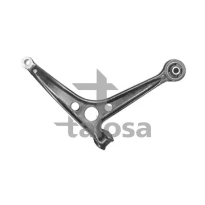 Imagen de DYS 20 00250 1 Barra oscilante, suspensión de ruedas Eje delantero, derecha Brazo oscilante transversal Fundición acero SEAT: Alhambra I