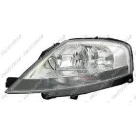 Imagen de PRASCO CI3204904 Faros izquierda H7, H1 con servomotor para reg. alcance luces CITROËN: C3 I Hatchback