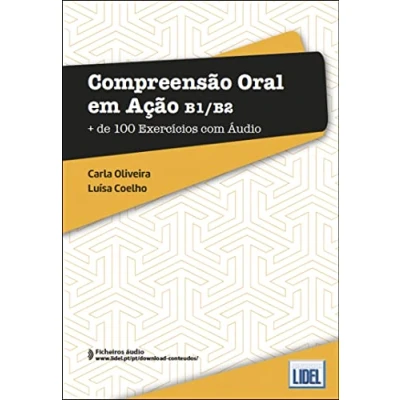 Imagen de Compreensao Oral Em Acao B1/b2