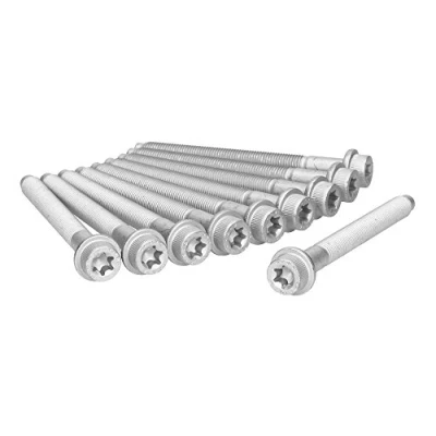 Imagen de AJUSA 81001100 Juego de Tornillos Culata Torx interior 10 SUZUKI: Vitara I SUV, SUV Cabrio, Samurai PEUGEOT: 306 Hatchback
