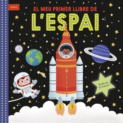 Imagen de El Meu Primer Llibre De L Espai