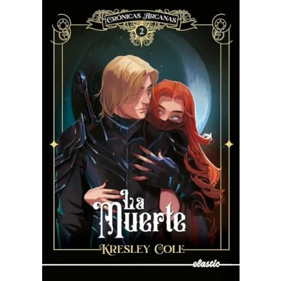 Imagen de Crónicas arcanas 2. La Muerte (ELASTIC BOOKS)
