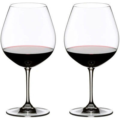 Imagen de Riedel Red Wine Glasses Vinum Pinot Noir 2 Pieces