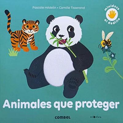 Imagen de Animales que proteger (Minidocs al dedillo)