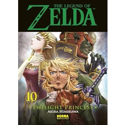 Imagen de THE LEGEND OF ZELDA: TWILIGHT PRINCESS 10