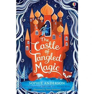 Imagen de The castle of tangled magic
