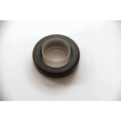 Imagen de CORTECO 49361889 Reten del Cigueñal con casquillos de montaje lado engranaje PTFE (Politetrafluoroetileno)