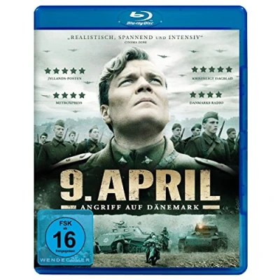 Imagen de 9. April Angriff auf Dänemark [Alemania] [DVD]
