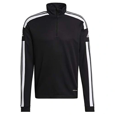 Imagen de adidas Performance Squadra 21 Camiseta deportiva, Hombre, Talla: XS, Black/white