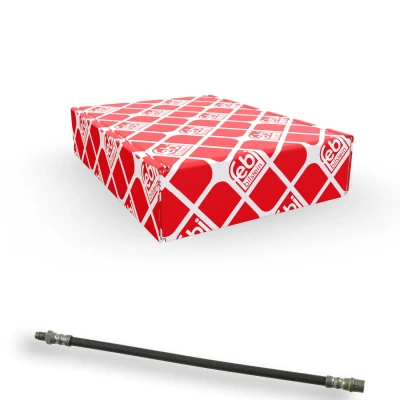 Imagen de FEBI BILSTEIN 21931 Latiguillos de Freno Eje delantero, izquierda, derecha 370 MERCEDES BENZ: SL Cabrio