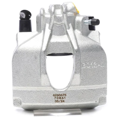 Imagen de METZGER 6260675 Pinza de freno Eje delantero, izquierda PEUGEOT: 307 Hatchback, SW, 207 CITROËN: C4 Coupé, I Hatchback