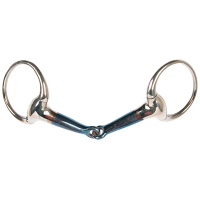 Imagen de Harry&#039;s Horse Eggbutt Hierro Dulce Ligero 23mm 13,5 RVS