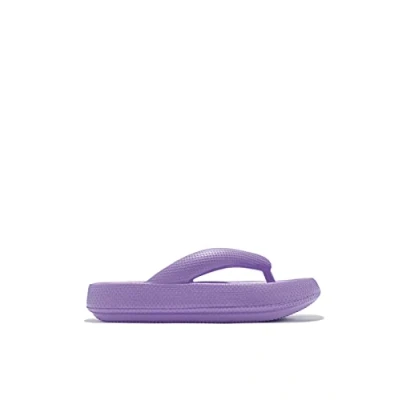 Imagen de D.Franklin Sandalias Mujer Bloomer Nip Lavanda deportivas planas cómodas para verano (Talla 37)