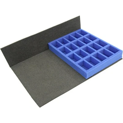 Imagen de KR Multicase Tray: 20 Bulky troops/troops on 32mm bases Upto 50mm tall