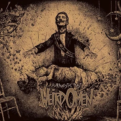 Imagen de Surrealistic Feast [Vinilo]