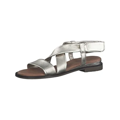 Imagen de Tamaris Mujer 1 28109 20, Sandalia, Gold Light Gold, 36 EU
