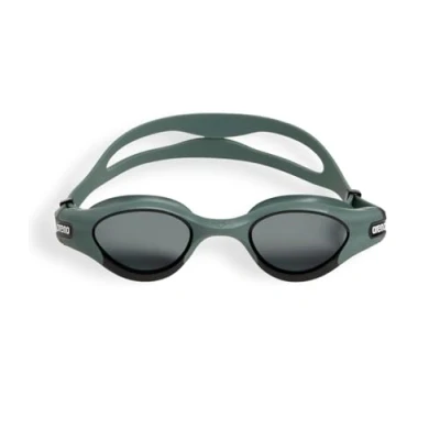 Imagen de ARENA The One Plus Gafas de natación unisex para adultos hombres y mujeres, ajuste hermético, sellos a prueba órbitas, lente antivaho sin espejo, nadadores triatletas, humo/salvia