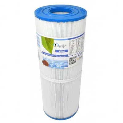 Imagen de Darlly Filtro de bañera hidromasaje Unicel c4950 / C 4950 50 pies Cartucho SPA Pleatco PRB501N 40506 para Arctic, Beachcomber, Canadian, Hydropool y Hottub Spas