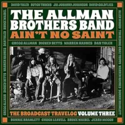 Imagen de Aint No Saint: Broadcast Travelog Volume Three: 4cd