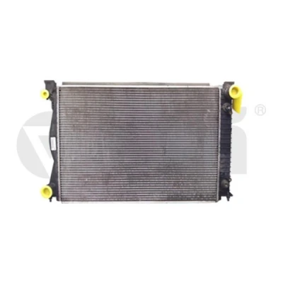Imagen de VIKA 11211825001 Radiador, refrigeración del motor 0mm Aletas soldadas AUDI: A6 C6 Sedán, Allroad, Avant